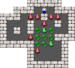 Уровень 84 — Kevin 17